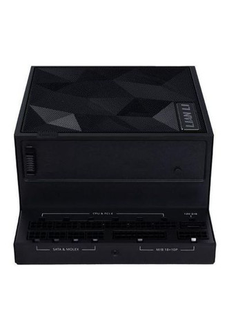 Блок живлення EDGE750, 80 Plus Gold, Black, EU Cord (G9P.EG0750G.B000.EU) Lian Li (362213410)