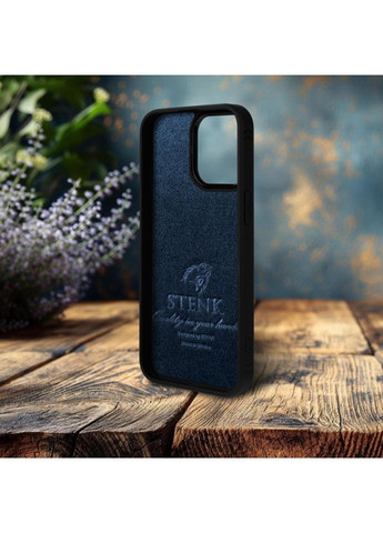 Накладка SkinBacker Mini Python Scales для Apple iPhone 15 Pro Коричневий (79491) Stenk (359472642)