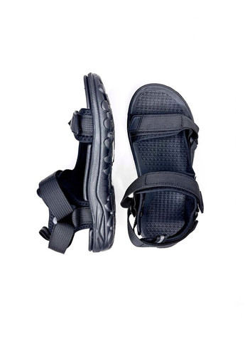 Черные сандалии 31 г 19,2 см черный артикул б818 EEBB