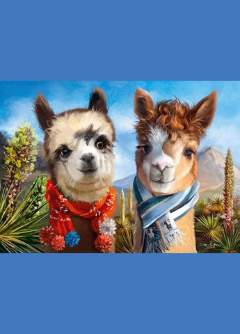 Пазл Друзі назавжди 1000 елементів CherryPazzi Cherry Pazzi (321169882)