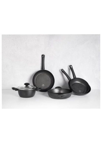 Каструля TVS Diamante Induction с крышкой 2.8 л (366522623)