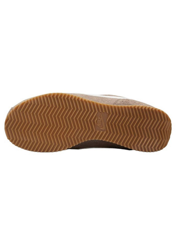 Бежеві всесезонні кросівки cortez vintage medium curry brown - fj2530-200 Nike