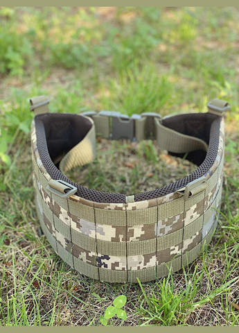 РПС-Пояс Ремінно-поясна система Get-Man Піксель XXL Get’Man RPS-PS-MRG-TP1-PXL-XXL (316472182)