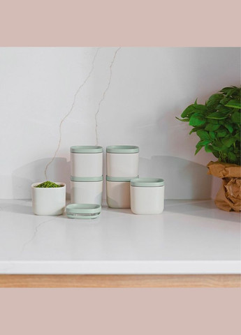 Комплект контейнеров Leo Balance 6 шт. 3950401 BergHoff (316622571)