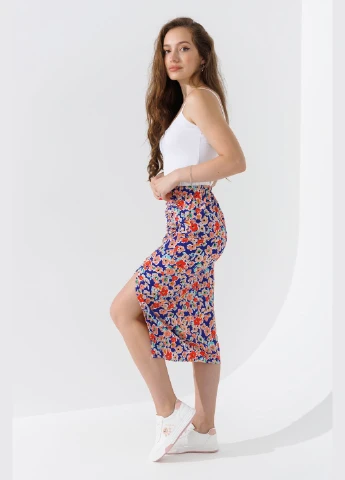 Спідниця 4455 (2000989078180S) shop (2000989078180) Firesh Кежуал (255985860)
