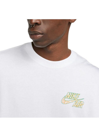 Біла футболка m nsw tee os brandriffs lbr fb9817-100 Nike
