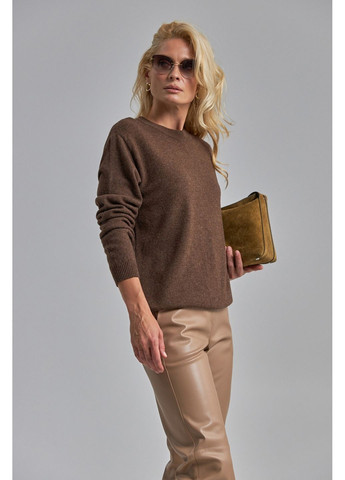 Джемпер из шерстяной пряжи премиум 2899 Triko Bakh (368829982)