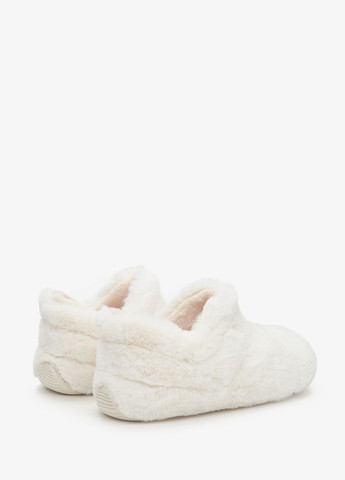 Белые тапочки домашние, цвет белый Estro
