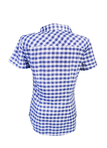 Жіноча сорочка в клітинку M комбінований H&M (329451991)