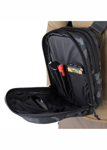 Сумка-кобура PARVUSMultiCam Black P1G (315882523)