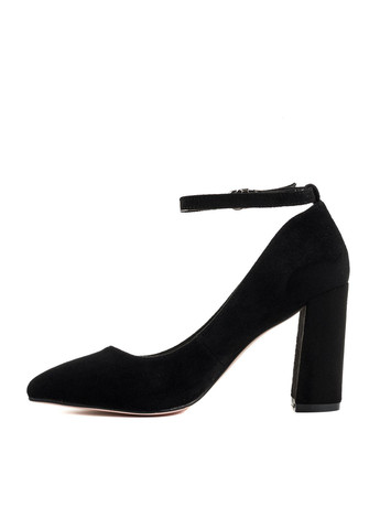 Aiformaria Туфли (2281ТВ) черный з искусственная замша, китай — (328915729)