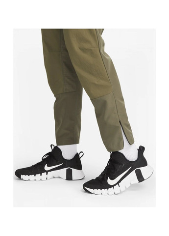 Штани чоловічі Dri-Fit Adv A.P.S. Olive Nike (364662492)