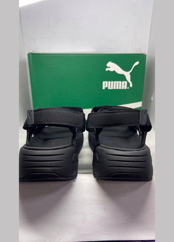 Сандалі чоловічі Puma traek lite black (289370587)