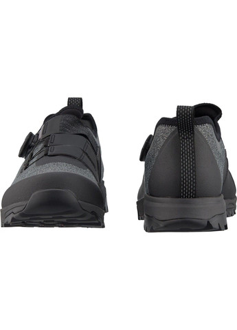 Веловзуття туристичне ET701 чорне Shimano (303699863)