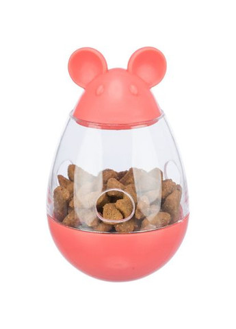 Іграшка для котів годівниці в формі миші для ласощів, 9 см (*) Trixie (330747596)
