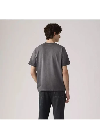 Комбінована футболка red tab™ oil wash 19705 black Levi's