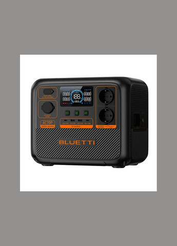 Зарядная станция AC70P Portable Power Station Bluetti (369735081)