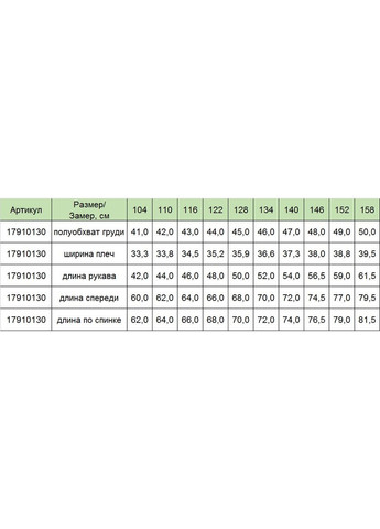 Белая термокуртка rosa 1, р.134, белый () Huppa 17910130-70020-134