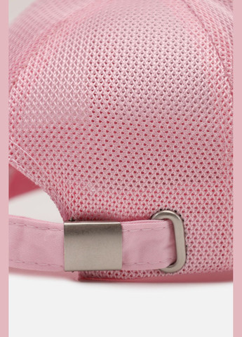 Бейсболка для дівчинки колір світло-рожевий ЦБ-00274676 No Brand (328559579)