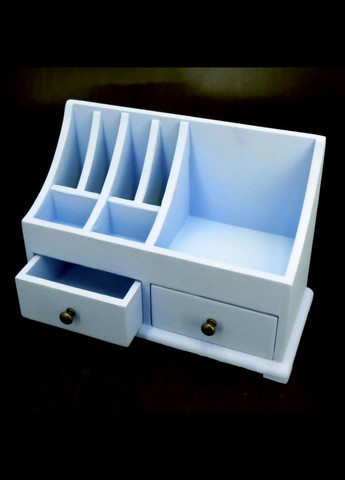 Органайзер настільний з дерева Ютіка ірис (КНЦ-003152) No Brand (328225612)