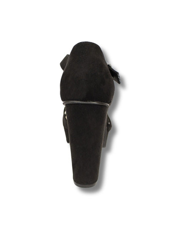 Черные босоножки женские Bianco