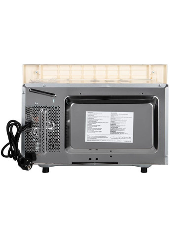 Мікрохвильова піч (НВЧ) вбудовувана BM 235 CLI Gorenje (360410635)