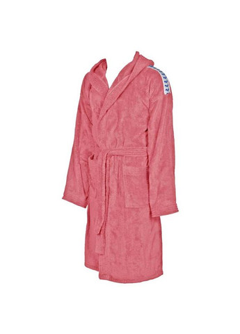 Arena халат махровый детский core soft robe jr (002015-901) комбинированный производство -