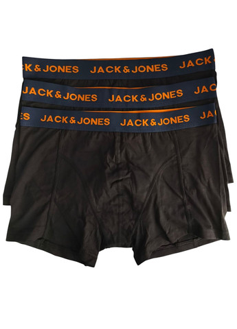 Комплект трусов (3 штуки) Jack & Jones (361638968)