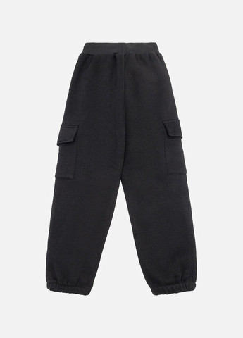Спортивні штани для хлопчика колір чорний CB-00220699 Lizi Kids (314910178)