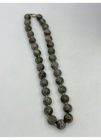 Бусы из лабрадорита 12 мм 44 см Комбинированный No Brand (372467923)