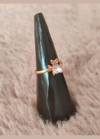 Милое кольцо "лапка", колечко, кольцо с лапкой, серебро, украшение, подарок, кольца Fashion Jewelry (339870328)