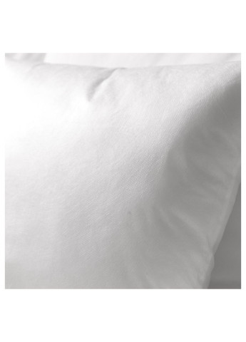 Подушка белый 5050 см IKEA (272149980)