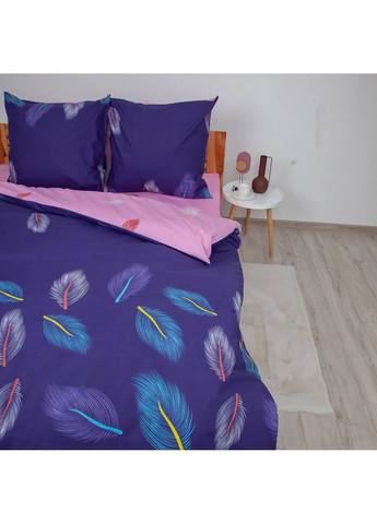 Комплект постільної білизни Lanabelle Cotton Line Torino ТЕП (363133400)