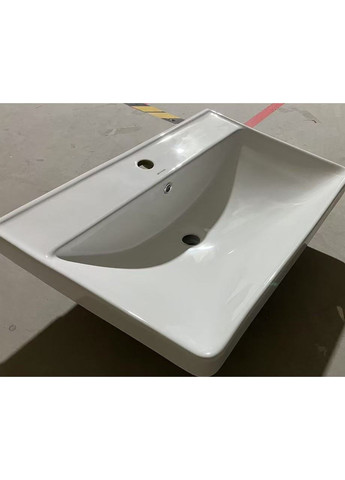 Раковина мебельная PREMIUM STYLE-1502 700х480х190mm с отверстием под смеситель и переливом (MP6499) Mixxus (319667704)