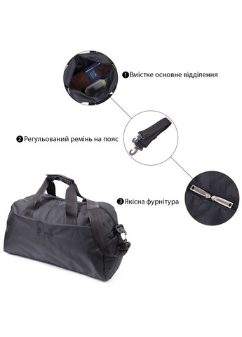 Мужская кожаная сумка 42х22х21 см FABRA (315874810)