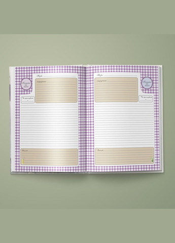 Книга для запису кулинарних рецептів "Дедпул (Deadpool)". Кулінарний блокнот. Кук Бук Кавун блокнот для запису (316063956)