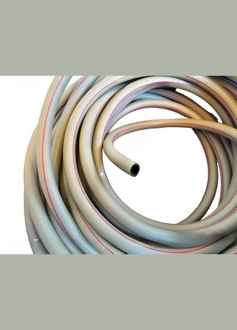 Шланг бензиновий сірий двошаровий, 1 метр No Brand (369802527)