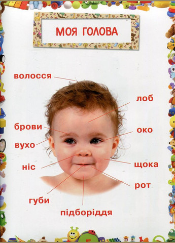 Любимая книжка малыша От 6 месяцев до 4 лет Кристал Бук (316081072)