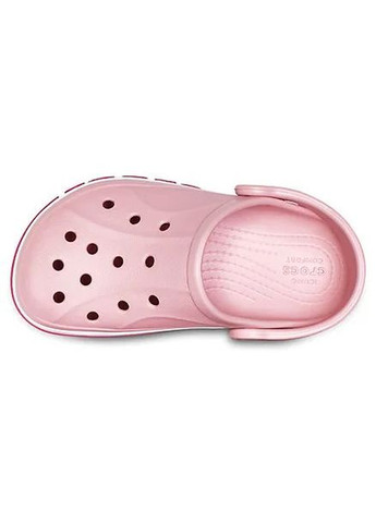 Крокси Bayaband Clog Petal Pink J1-32.5-20.5 см 207019 Crocs (288132467)