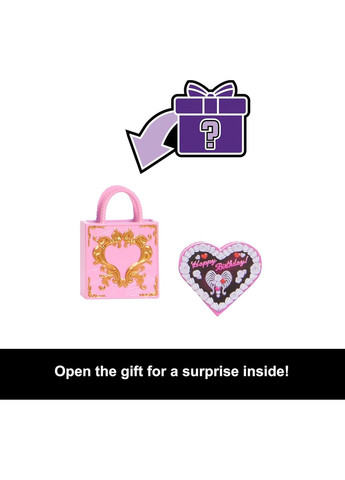 Лялька Монстер Хай Купідон Астерія Страх який солодкий день народження Cupid Asteria JBG77 Monster High (373019064)