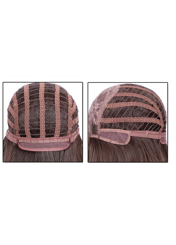 Парик блондинка удлиненное каре средней длинны пшеничный блонд (LC152-4) No Brand (355802265)