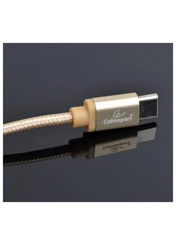 Дата кабель (CCB-mUSB2B-AMCM-6-G) Cablexpert USB 2.0 AM to Type-C 1.8m (388927116)