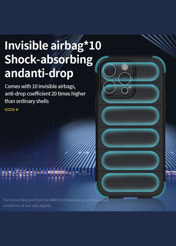 Чохол для смартфона Magic Shield for Apple iPhone 14 Lavender Cosmic (300686327)