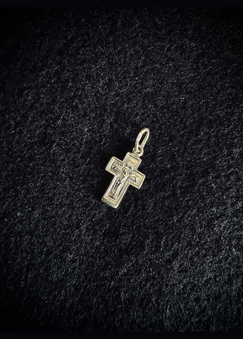 Серебряный мини-крестик – нежность в деталях. Family Jewelry House (338438253)