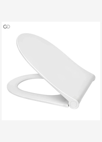 Сиденье для унитаза СП12-Д с микролифтом и быстросъемным креплением SoloPlast (340286044)