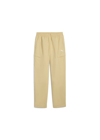 Дитячі штани WARDROBE ESS Relaxed Woven Cargo Pants Youth Puma (371994916)