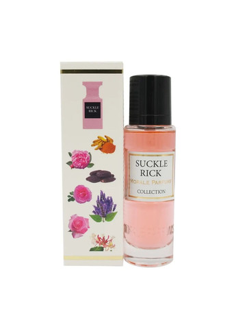 Парфумована вода для жінок SUCKLE RICK, 30 мл. Morale Parfums rose prick tom ford (282842750)
