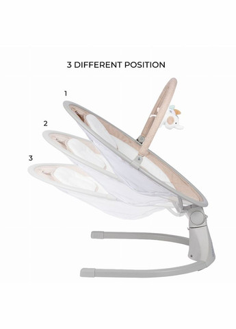 Качели детские Elite, beige FreeOn (321960959)