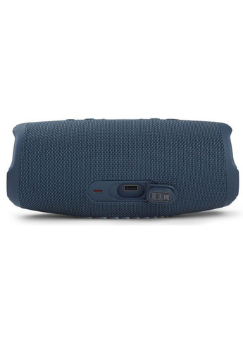 Акустика бездротова — портативна колонка Charge 5 30+10 ВТ синя (JBLCHARGE5BLU) JBL (322031221)