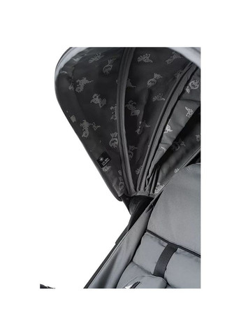 Прогулочная тележка Boogy2 Monster (120-303-320) Osann (352061039)